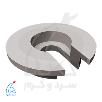 خار پلاستیکی سوپاپ آب آبگرمکن B15 بوتان