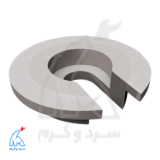 خار پلاستیکی سوپاپ آب آبگرمکن B15 بوتان