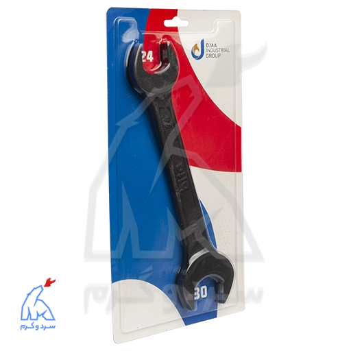 آچار دوسرتخت 24 - 30 - اوجا OJAA