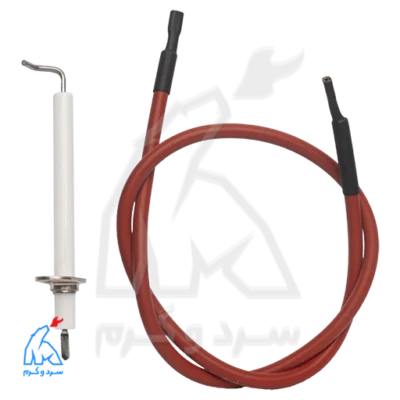 الکترود جرقه زن و کابل LORCH لورچ