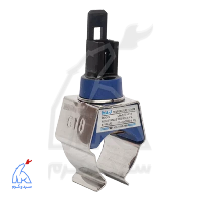 H&J 3/4" Clip-on (Surface) NTC Sensor - 50kΩ