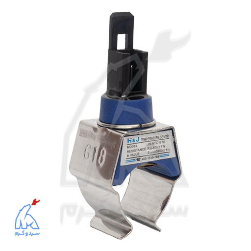 H&J 3/4" Clip-on (Surface) NTC Sensor - 50kΩ