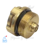 کلگی خاری برنجی کیت تعمیر پکیج تاچی تیپ B - Image 2