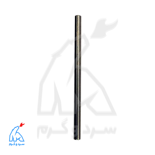 میله استیل سوپاپ گاز آبگرمکن بوتان B15