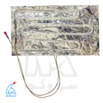 Large Adhesive Defrost Heater 22×40 cm (120W)