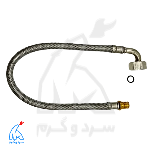 Optima 24KI Expansion Tank Hose