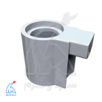 غلاف شعله کم آبگرمکن بوتان B115