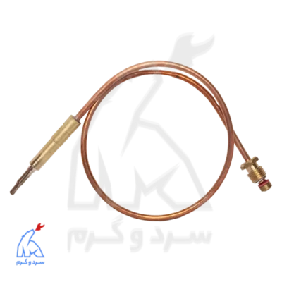 ترموکوپل آبگرمکن ایران شرق 40 سانتی‌متر آذر صنعت