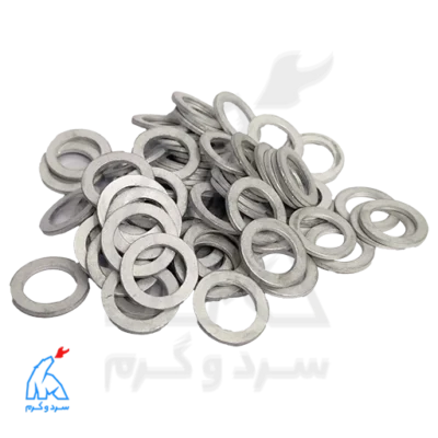 1/2 Inch Aluminum Sealing Washer