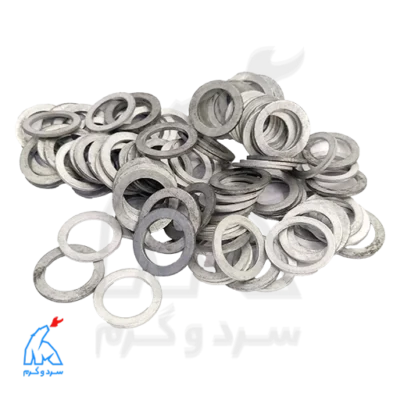 3/4 Inch Aluminum Sealing Washer