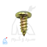 پیچ زرد چهارسو ST4.29.5 بوتان 5 عددی شرکتی - 20003557