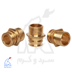 مغزی 3/4 رفت و برگشت پمپ گرندفوس پکیج بوتان