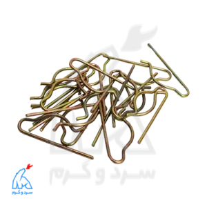 خار فنری منبع انبساط 24Ki کالدا ونزیا