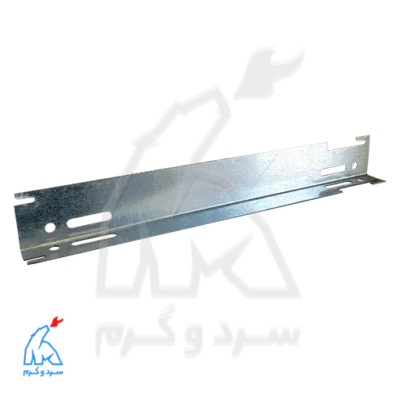 بست نبشی رادیاتور پنلی مدل E1