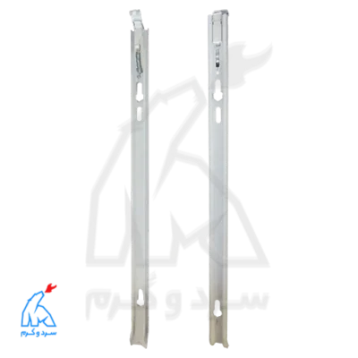 بست فنری رادیاتور پنلی (فولادی) 55 سانتی‌متر