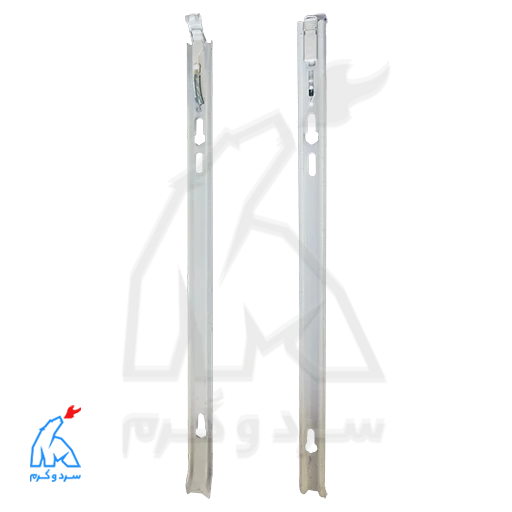 بست فنری رادیاتور پنلی (فولادی) 55 سانتی‌متر