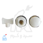 کیت سه تکه شیر هواگیری، درپوش، آچار رادیاتور